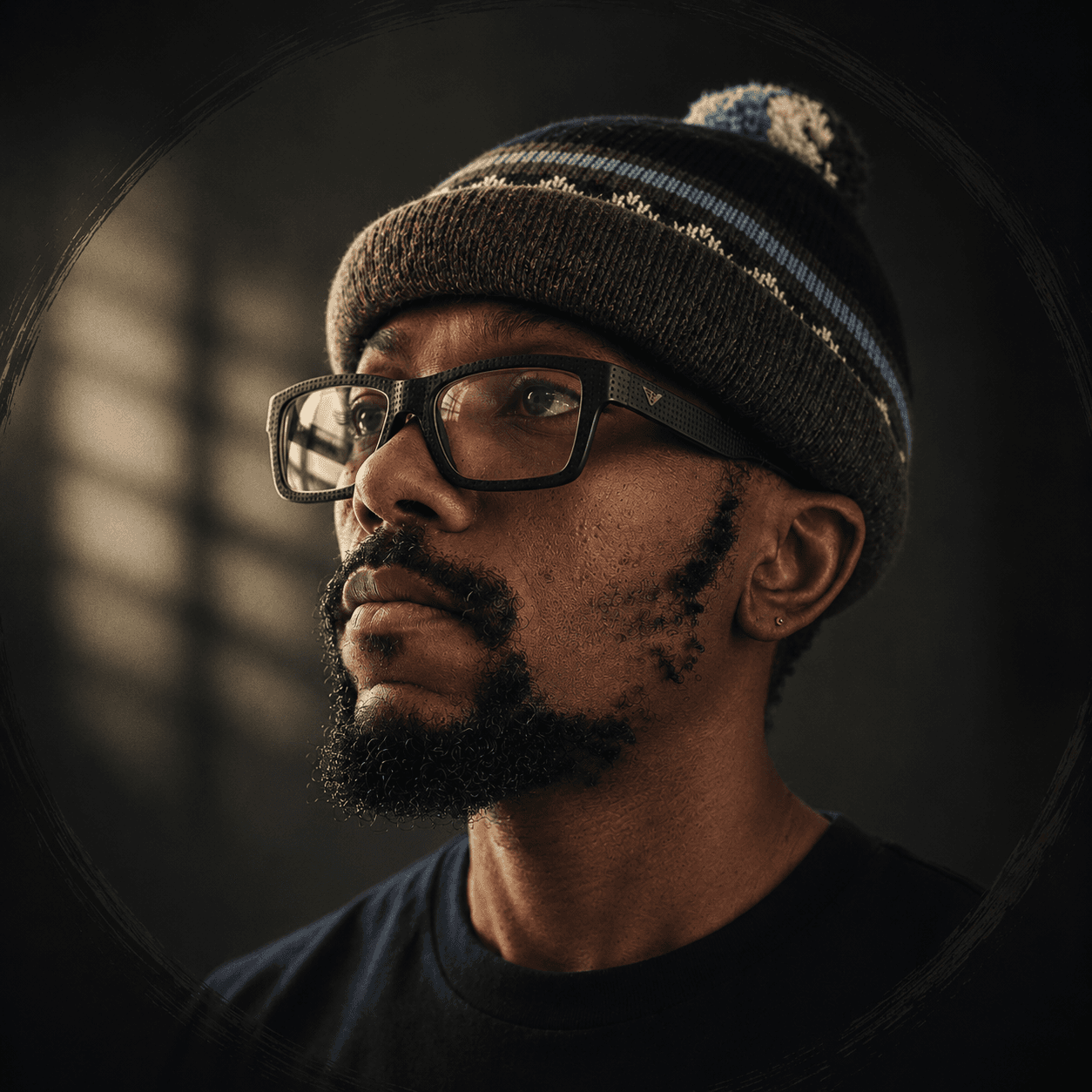 Thabiso Eric Motaung, founder of AiForm Studio